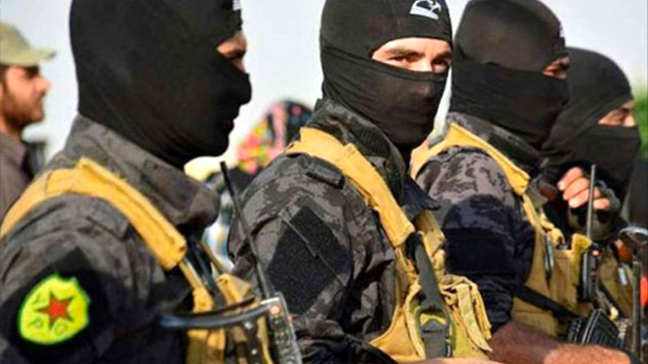 YPG/SDG, Fırat Nehri’nin batısını suyla tehdit ediyor