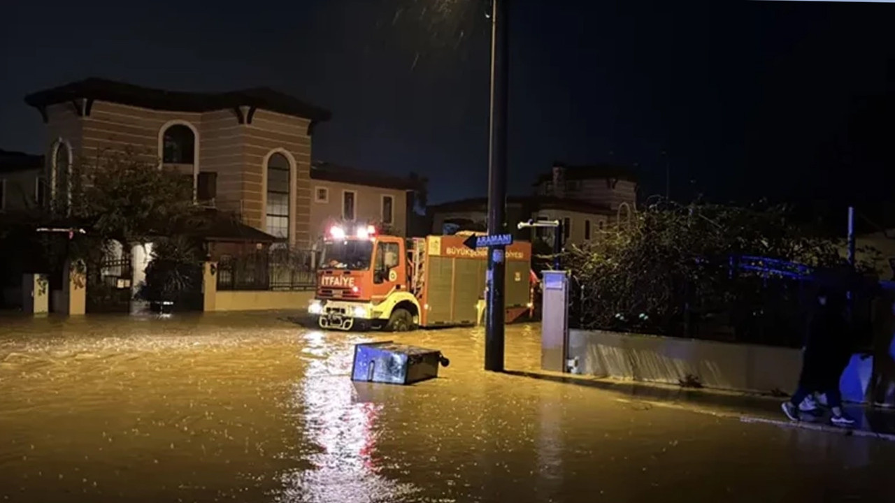 Yumaklı’dan Antalya’da sel ve fırtına hakkında açıklama