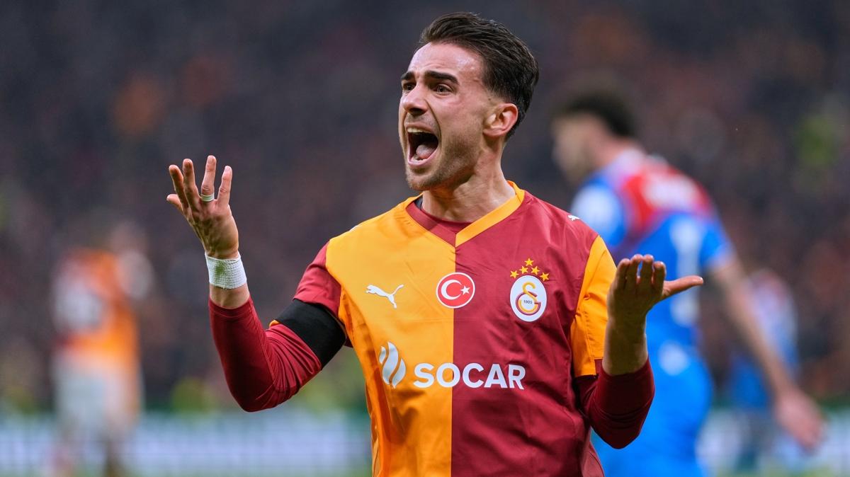 Yunus Akgün’den kötü haber! Kritik maç öncesi flaş gelişme