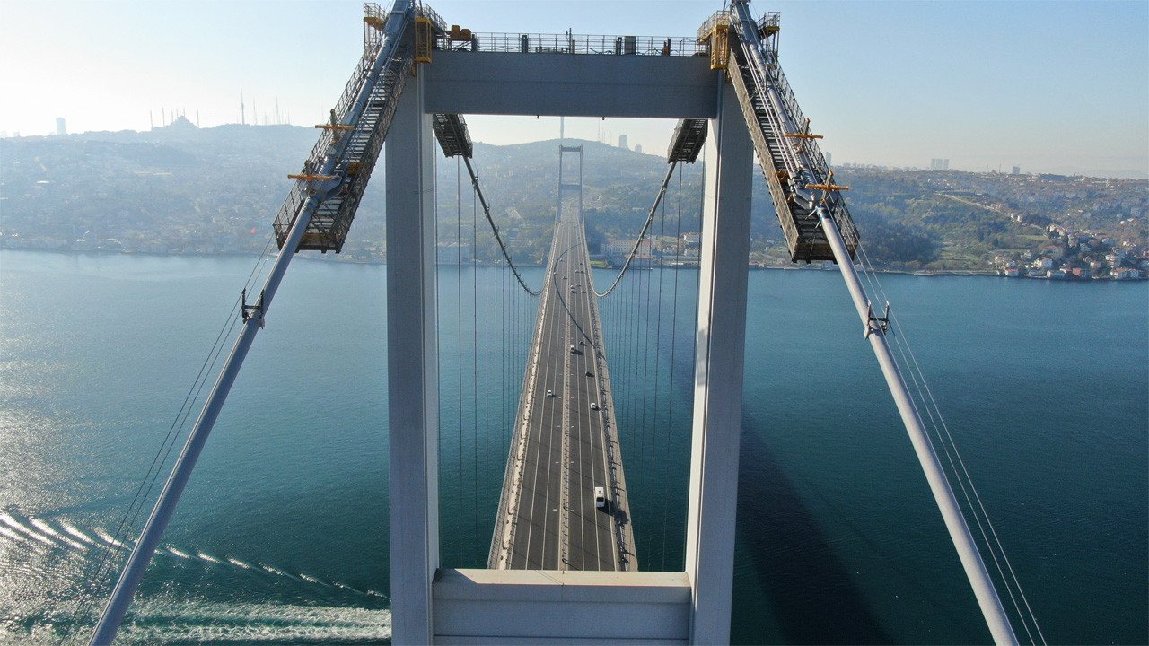 15 Temmuz ile Fatih Sultan Mehmet Köprüsü satılıyor mu? Bomba iddia