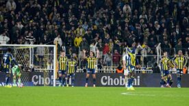 8 beraberlikle zafer mümkün