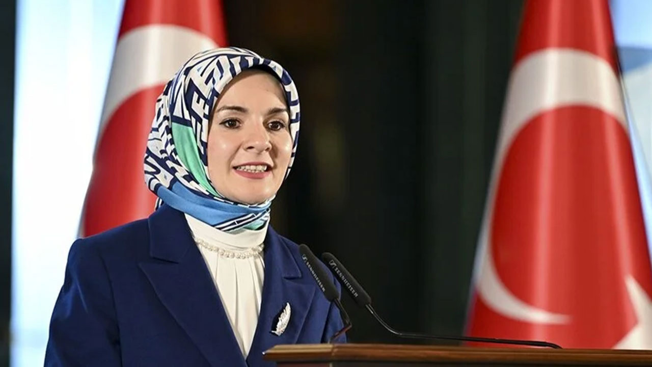 Aile Ve Sosyal Hizmetler Bakani Goktas Afyonkarahisarda Toki Kura Cekilisinde Konustu