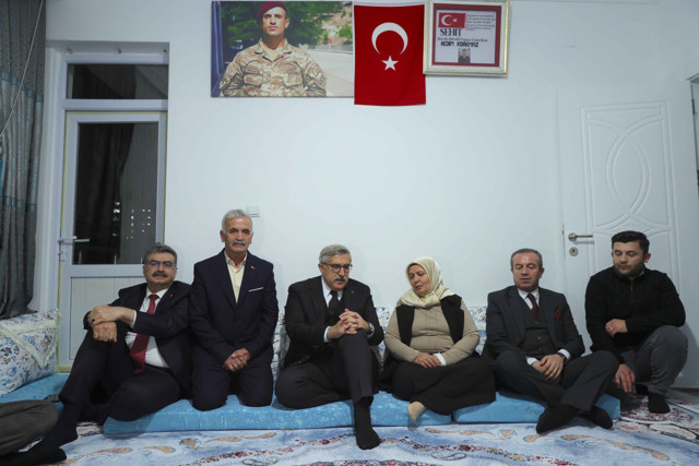 AK Partili Hüseyin Yayman'dan 'Terörsüz Türkiye' mesajı: Bu defa asla engelleyemeyecekler - Resim: 2