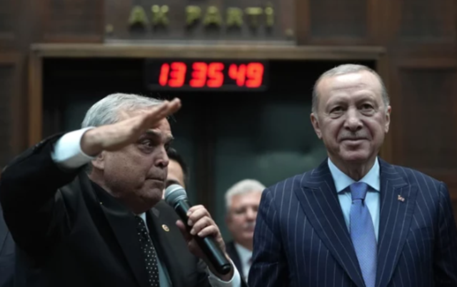 AK Parti'ye geçip Erdoğan'a selam vermişti! Hasan Ufuk Çakır: Beni 70 araba karşıladı, çekemiyorlar - Resim: 0