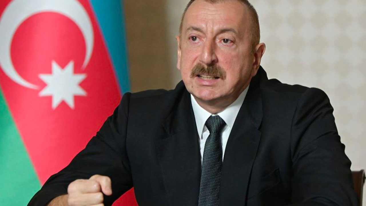 Aliyevden Cumhurbaskani Erdogana 6 Subat Mesaji