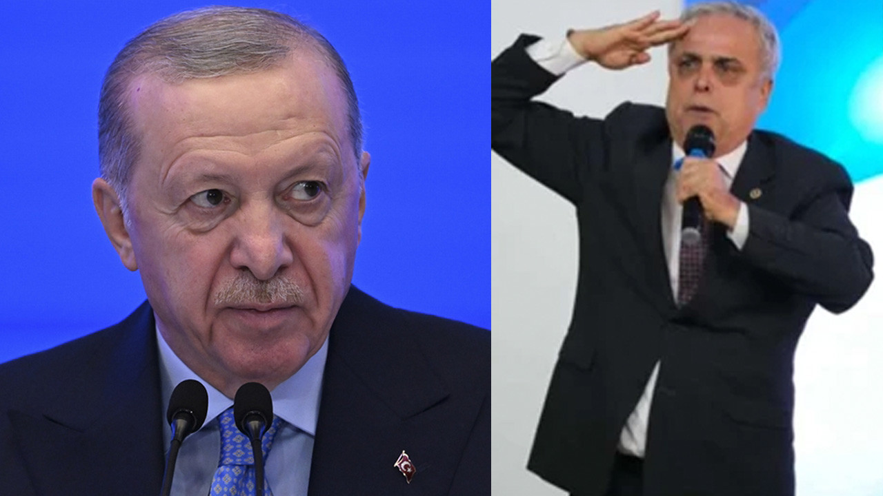 Asker Selamiyla Ak Partiye Katilan Vekilin Sozleri Cumhurbaskani Erdogani Kizdirdi 2