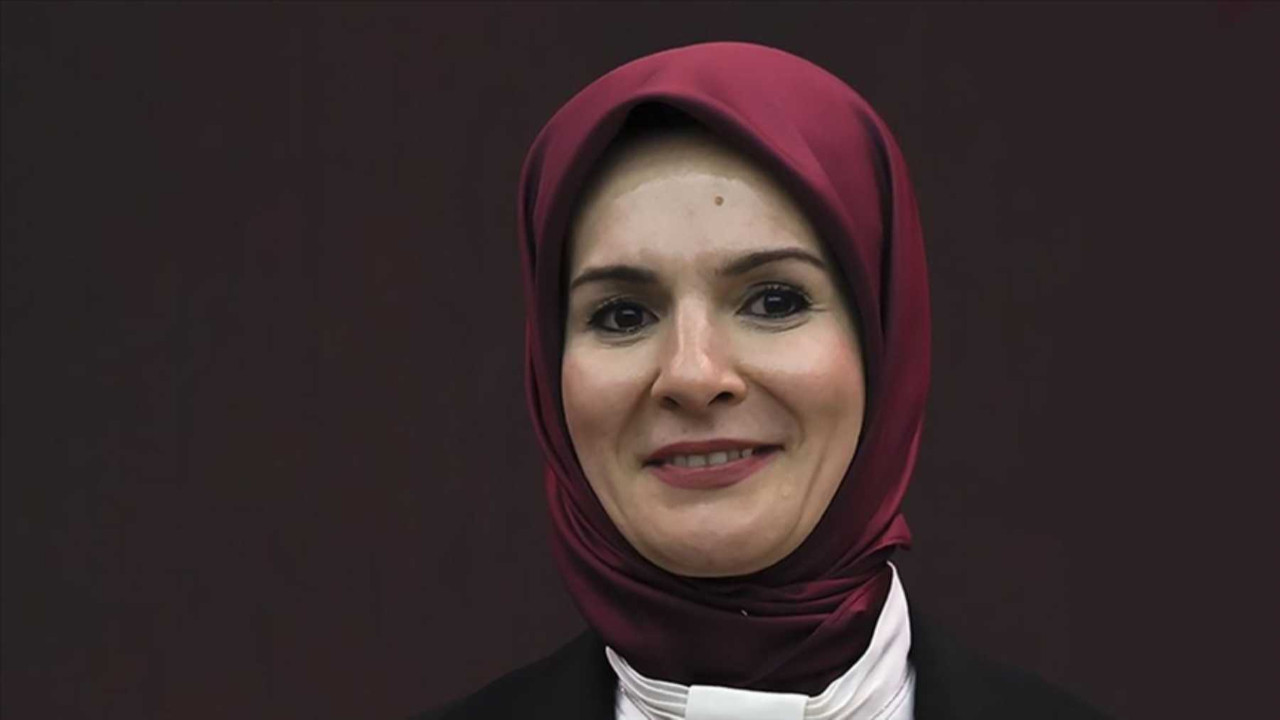 Bakan Mahinur Özdemir Göktaş’tan çocuklar için ‘sosyal medya’ çağrısı