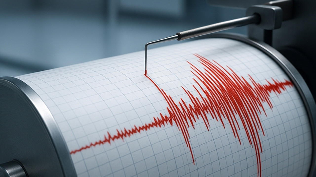 Balıkesir’de deprem