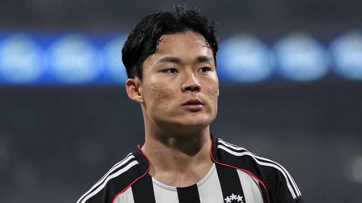 Beşiktaş’ın nefesi yetmedi