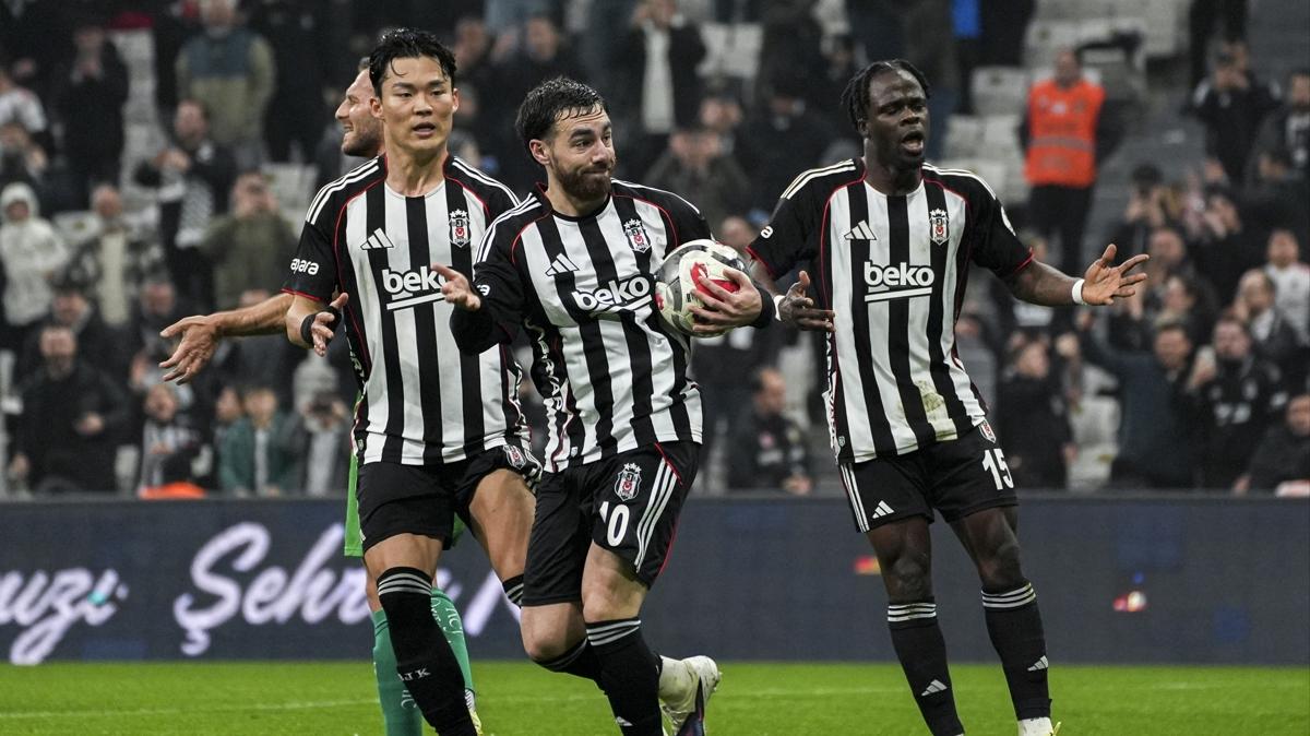 Beşiktaş’ta Orkun Kökçü, ligde son 3 maçı da boş geçmedi