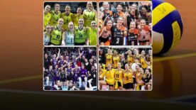 Bir ilki başardık! Türkiye kadın voleybolda tarih yazıyor