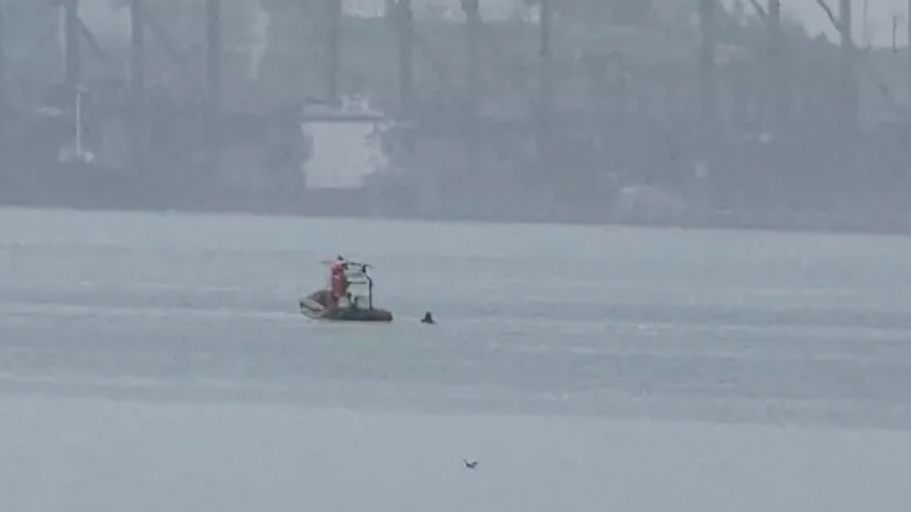 Bursa’da denizde erkek cesedi bulundu