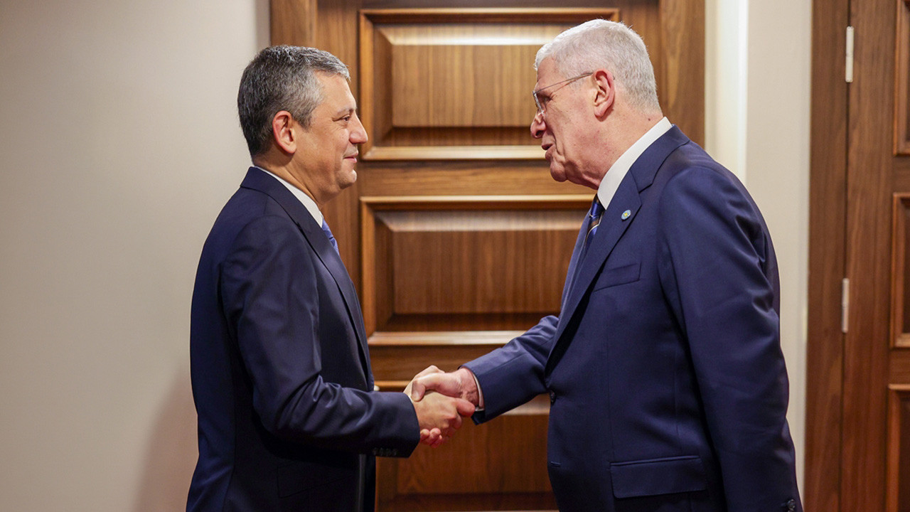 CHP lideri Özel: O görüntüler olsaydı ben sokakta yürüyebilir miydim?