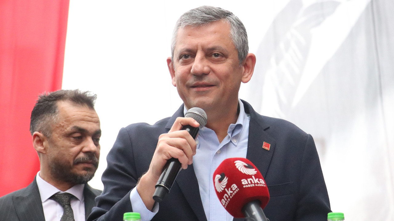 Chp Lideri Ozel Osmaniyede Konustu Osmaniye Benim Ikinci Devlet Beyin Birinci Memleketi