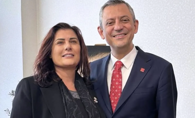 CHP lideri Özgür Özel'den Özlem Çerçioğlu'nun suç duyurusuna yanıt - Resim: 1