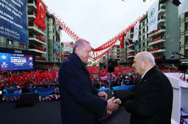 Cumhurbaşkanı Erdoğan: 86 milyon olarak küllerimizden yeniden doğduk! - Resim: 2