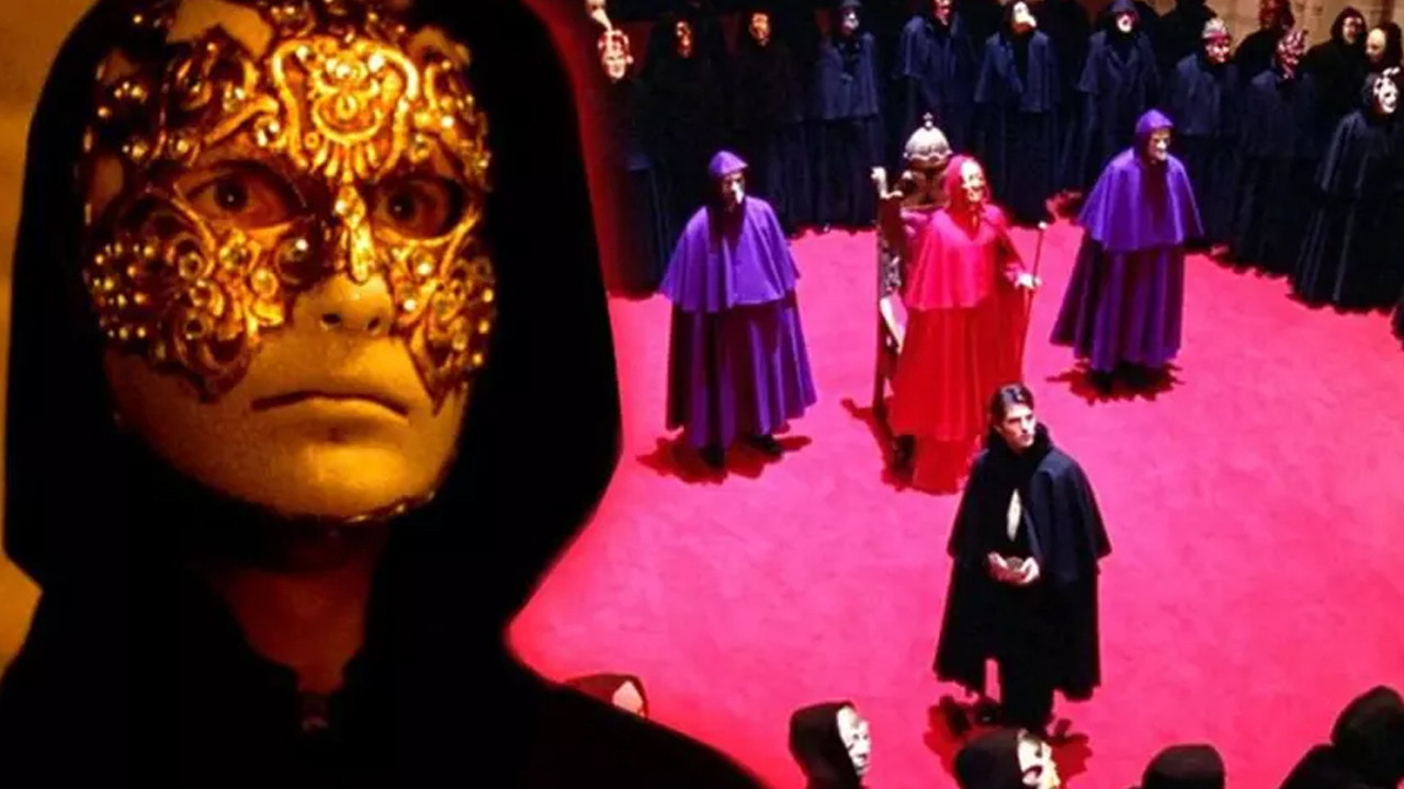 Epstein dosyaları sonrası X’te konuşulan film: Eyes Wide Shut filmi ne anlatıyor?