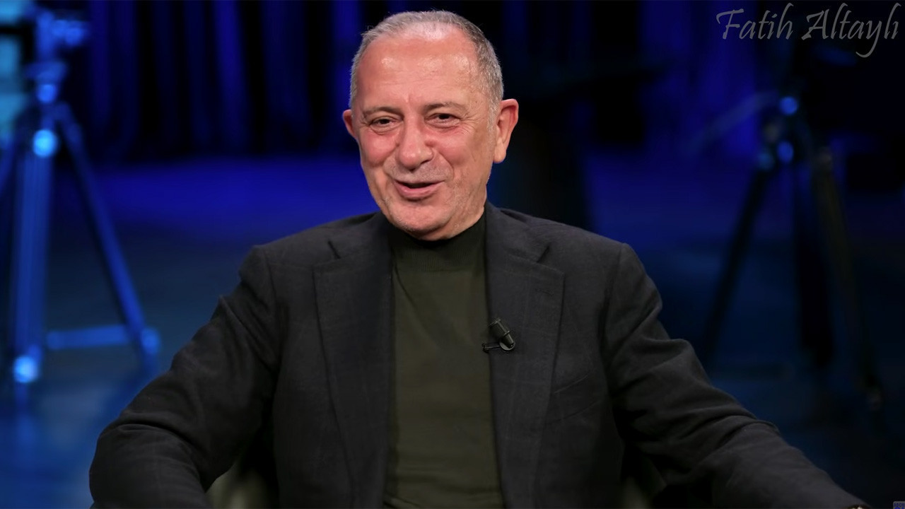 Fatih Altaylı’nın ilk Youtube yayını! Gece yarısı esrarengiz ziyaretçi anısı eğlenceli