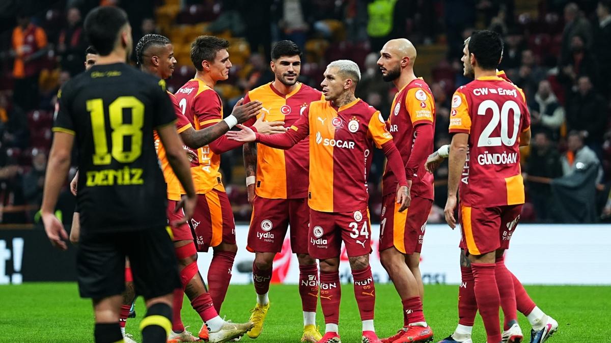 G.Saray’dan kupa üçlemesi