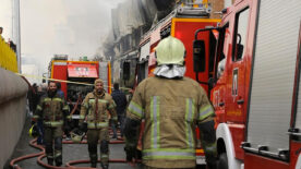 İran’da helikopter düştü! Ölenler var