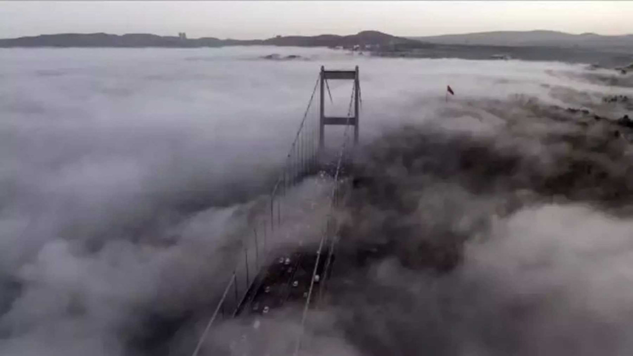 İstanbul Boğazı gemi trafiğine kapatıldı