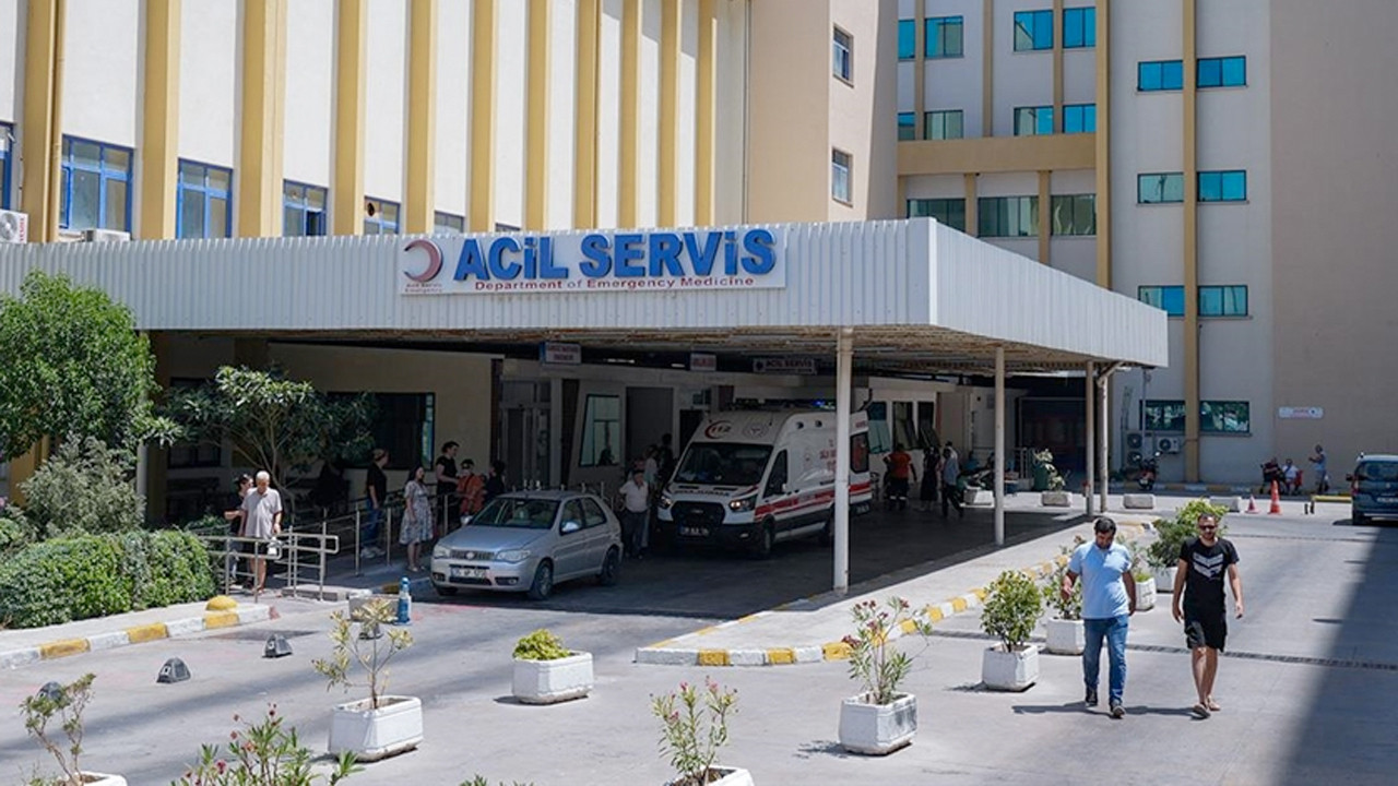 İzmir’de korkunç olay! Tartıştığı kişinin kulağını ısırarak kopardı