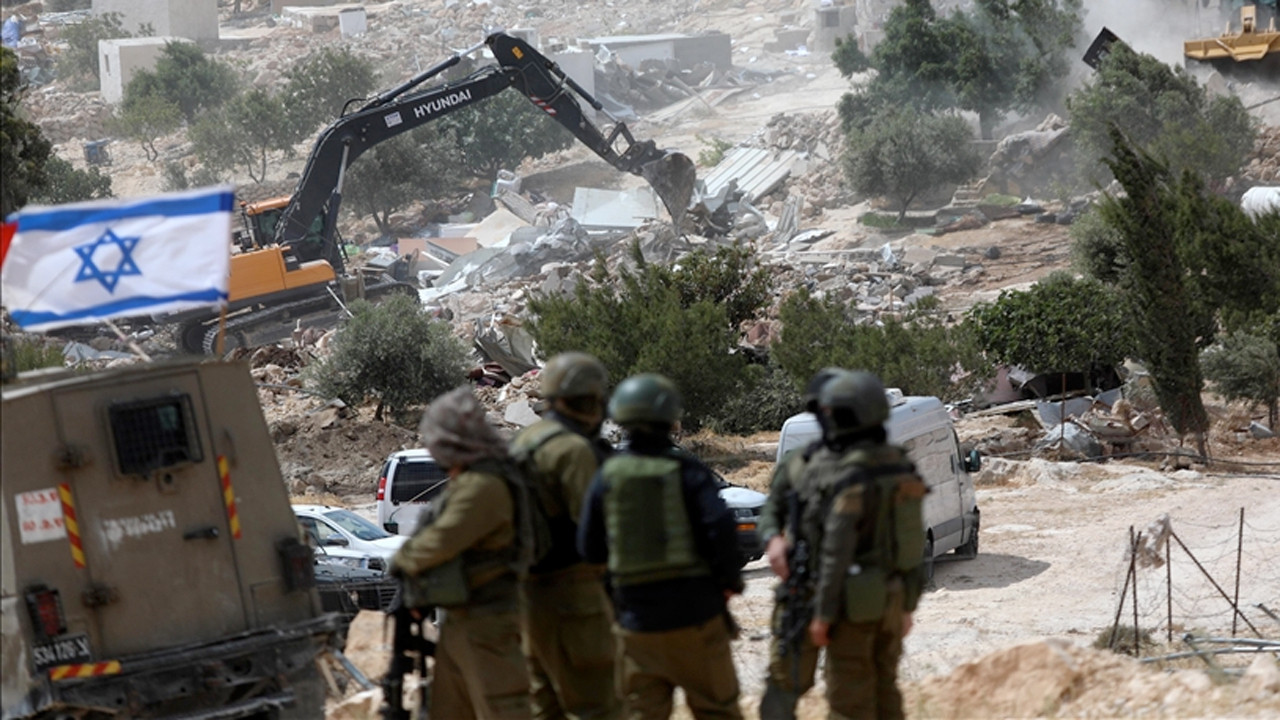 Jeffrey Epstein’in İsrail ordusuna bağış yaptığı belgeler ortaya çıktı