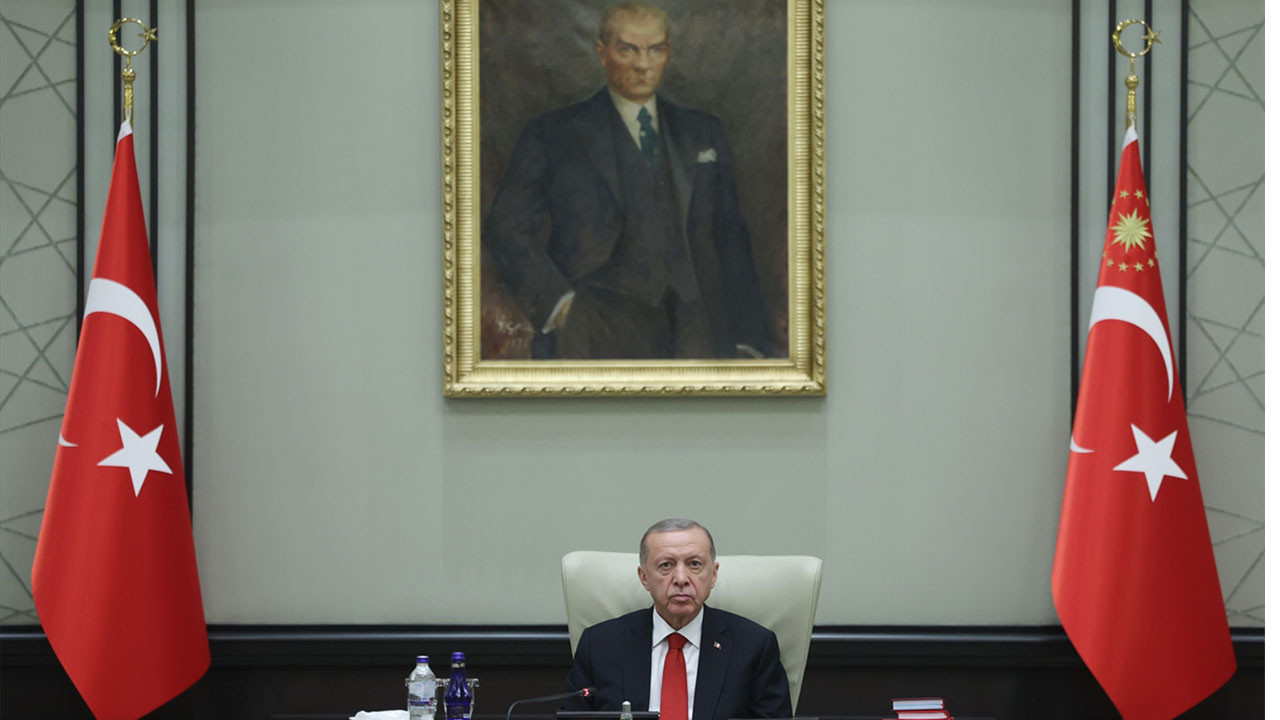 Kabine bugün toplanıyor! İşte masadaki kritik konular