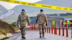 Kabine üyelerinden şehit Hava Pilot Binbaşı Bolat için taziye mesajı