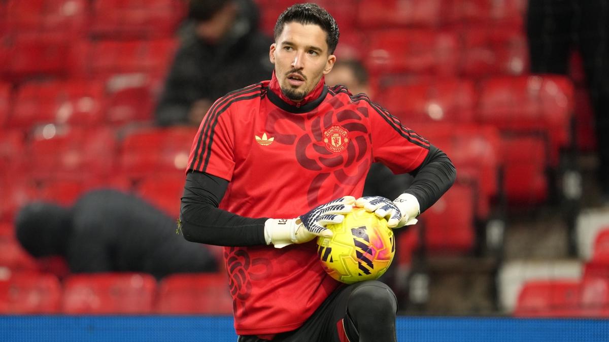 Manchester United’dan Altay Bayındır’a izin yok