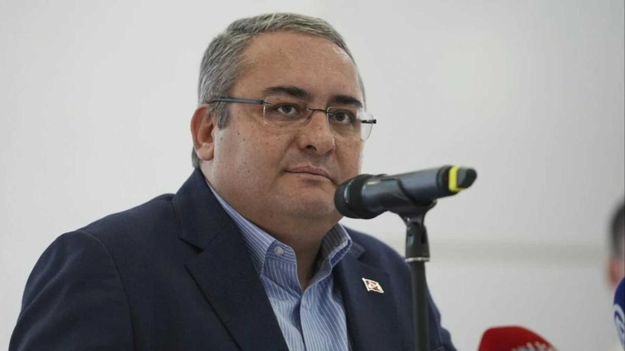 Mesut Özarslan’dan istifa sonrası Özgür Özel ile ilgili şok iddialar