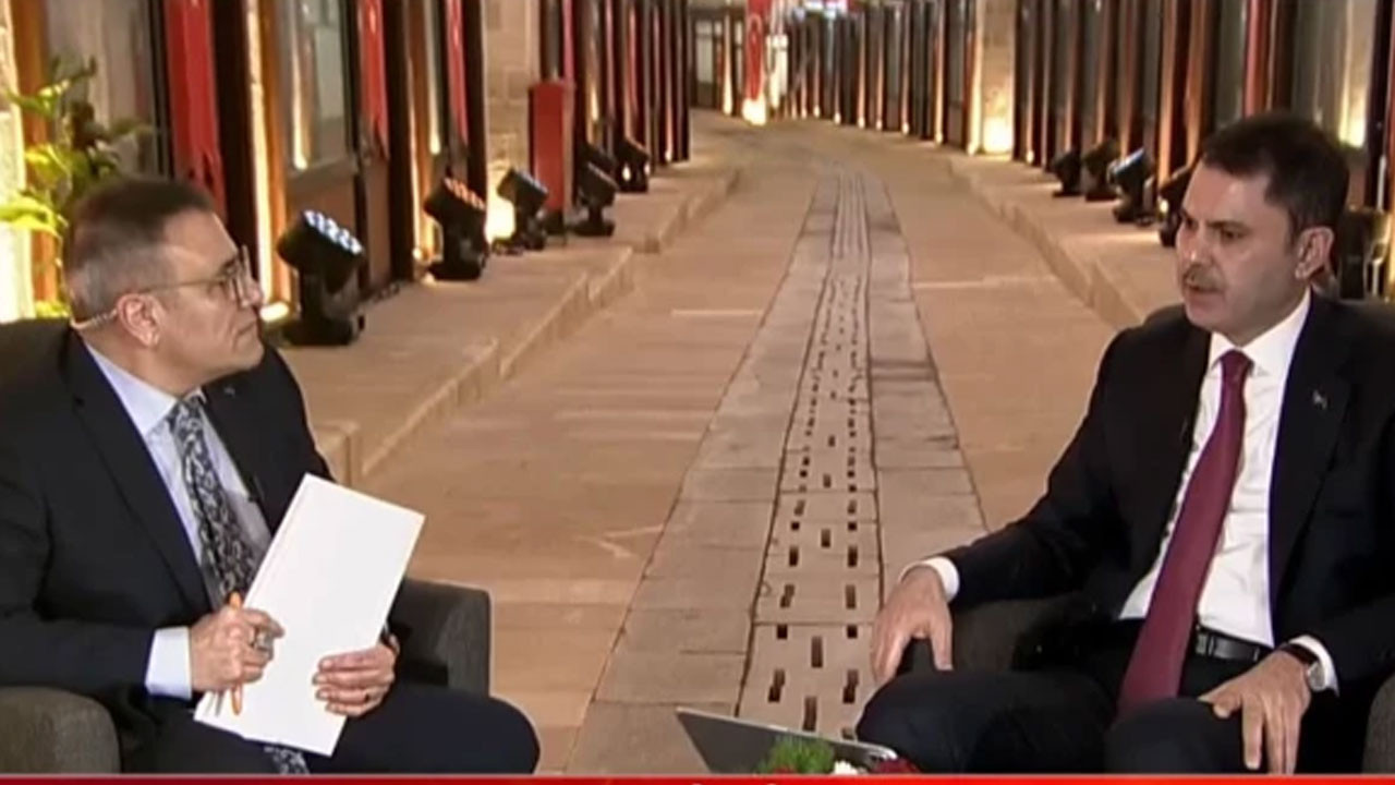 Murat Kurum’dan Özgür Özel’e yanıt: ‘Bu kadar cahil olunmaz’