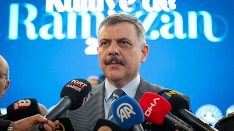 Mustafa Çiftçi: Çocuklarımıza trafik bilinci kazandırmayı hedefliyoruz