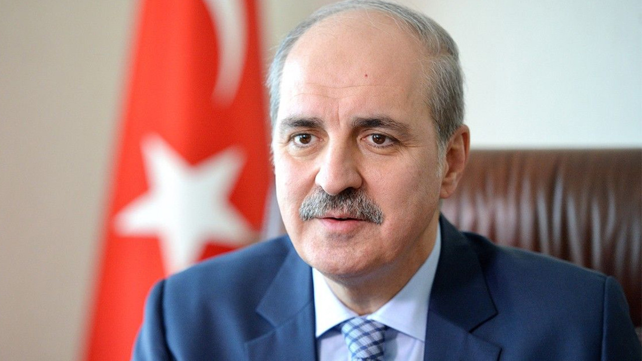 Numan Kurtulmustan Suriye Mutabakatlarina Destek Mesaji
