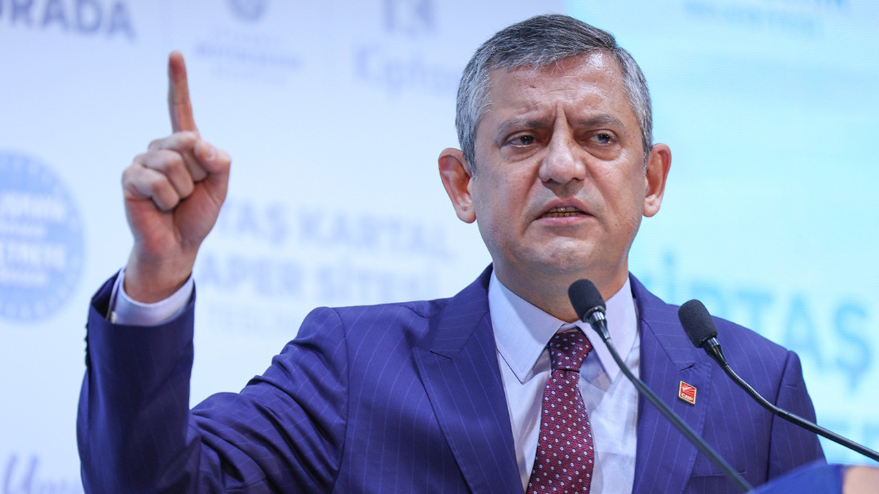 Ozgur Ozelden Bahceli Iddiasi Ya Erken Secim Cagrisi Yapacak Ya Da