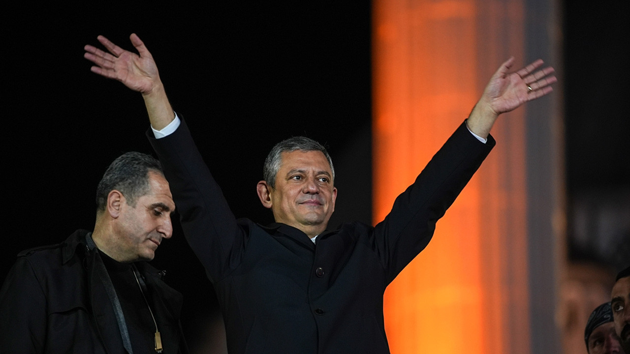 Ozgur Ozelden Erdogana 29 Mart Teklifi Sen Yenersen Siyaseti Birakiyorum