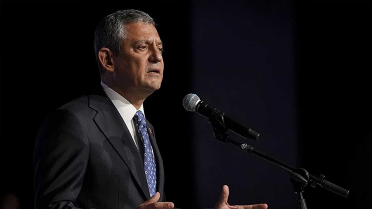 Özgür Özel’den Özarslan’ın küfür iddialarına yanıt