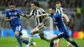 Şampiyonlar Ligi rüyası sona erdi! Karabağ play-off’ta veda etti