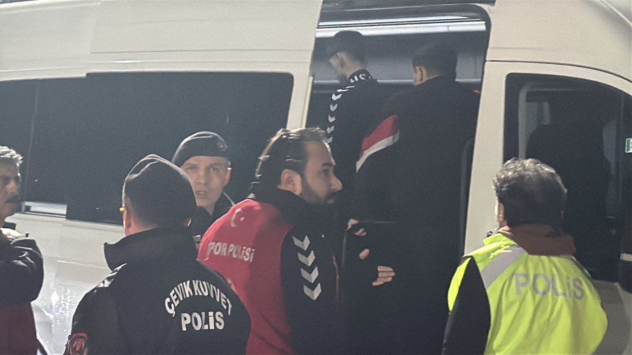 Samsunspor maçı sonrası otobüs taşlanmıştı! 5 Şüpheli için karar çıktı