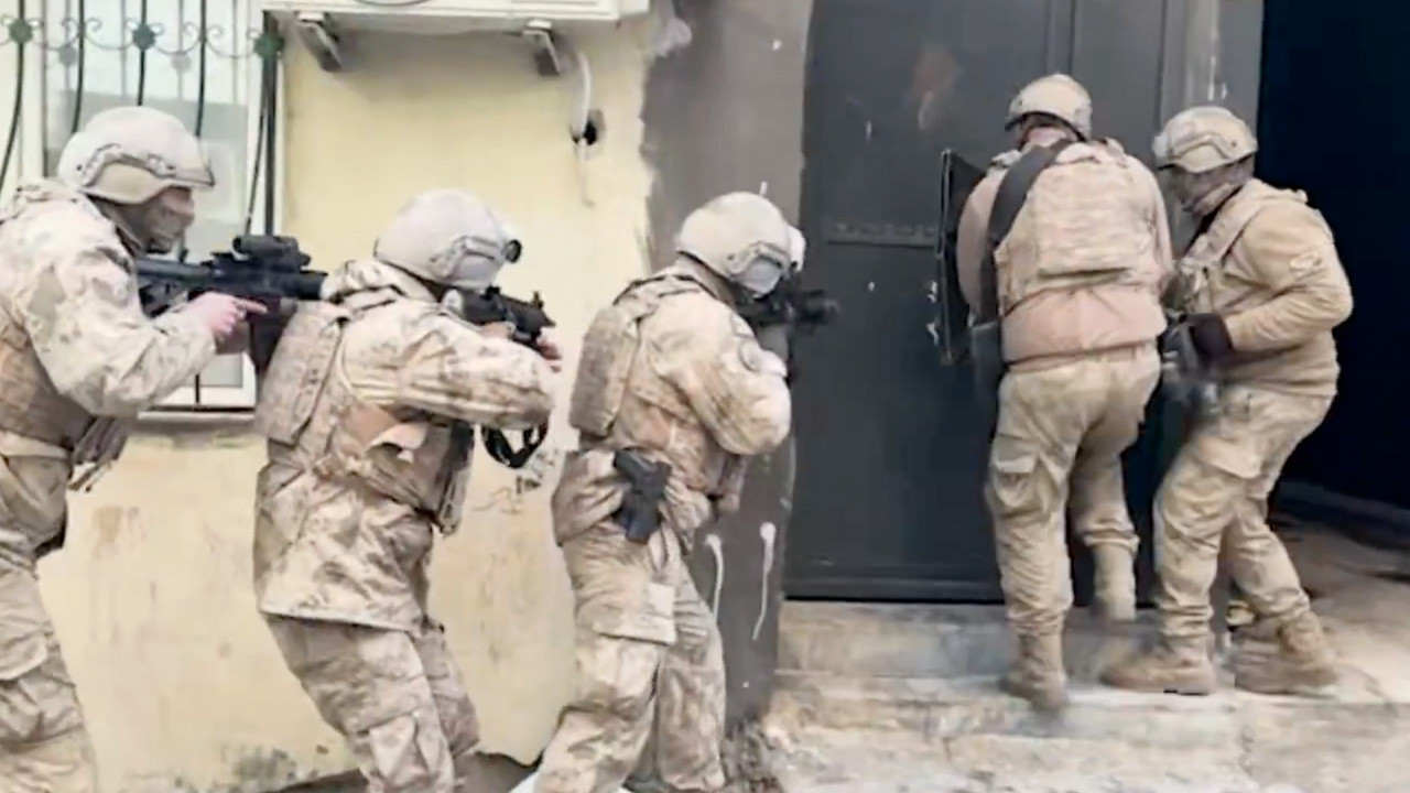 Şanlıurfa’da tefeci operasyonu