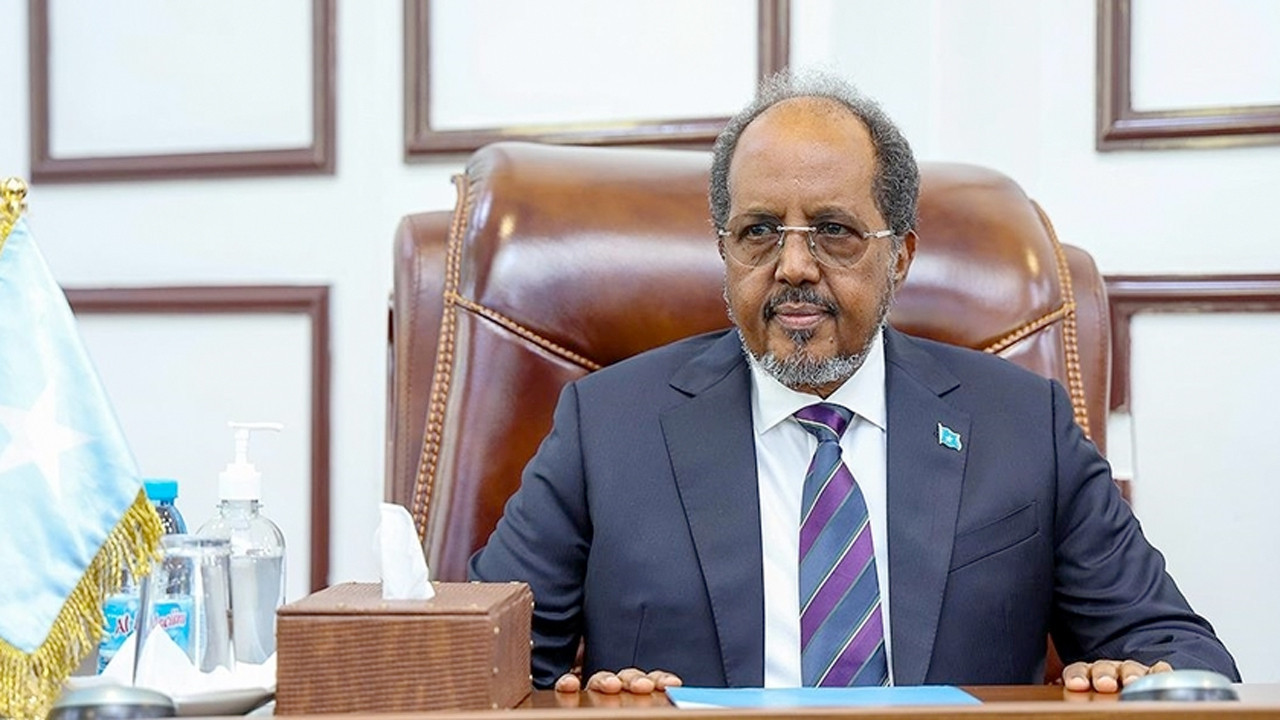 Somali Cumhurbaşkanı Mahmud’dan İsrail’e askeri üs resti
