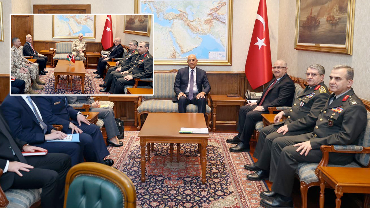 ‘Sömürge valisi’ denildi oturma düzeni olay oldu işin aslı ortaya çıktı