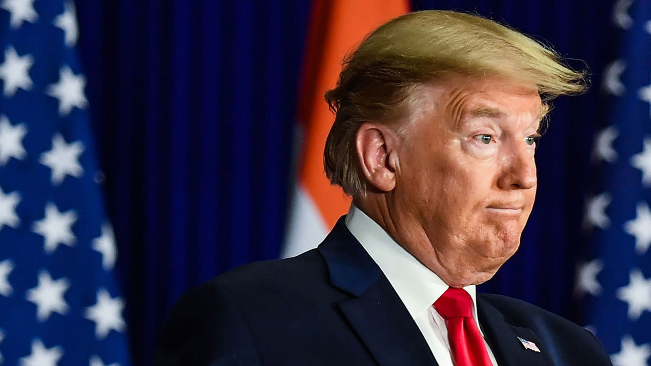 Trump’tan skandal paylaşıma skandal savunma! Özür dilemeyi reddetti