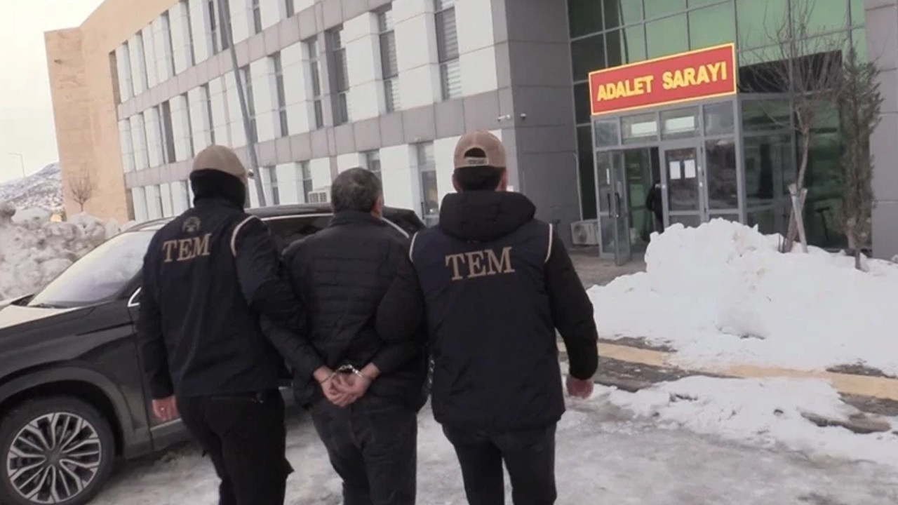 Tunceli’de MLKP operasyonu: Örgüt çökertildi! 1 tutuklama