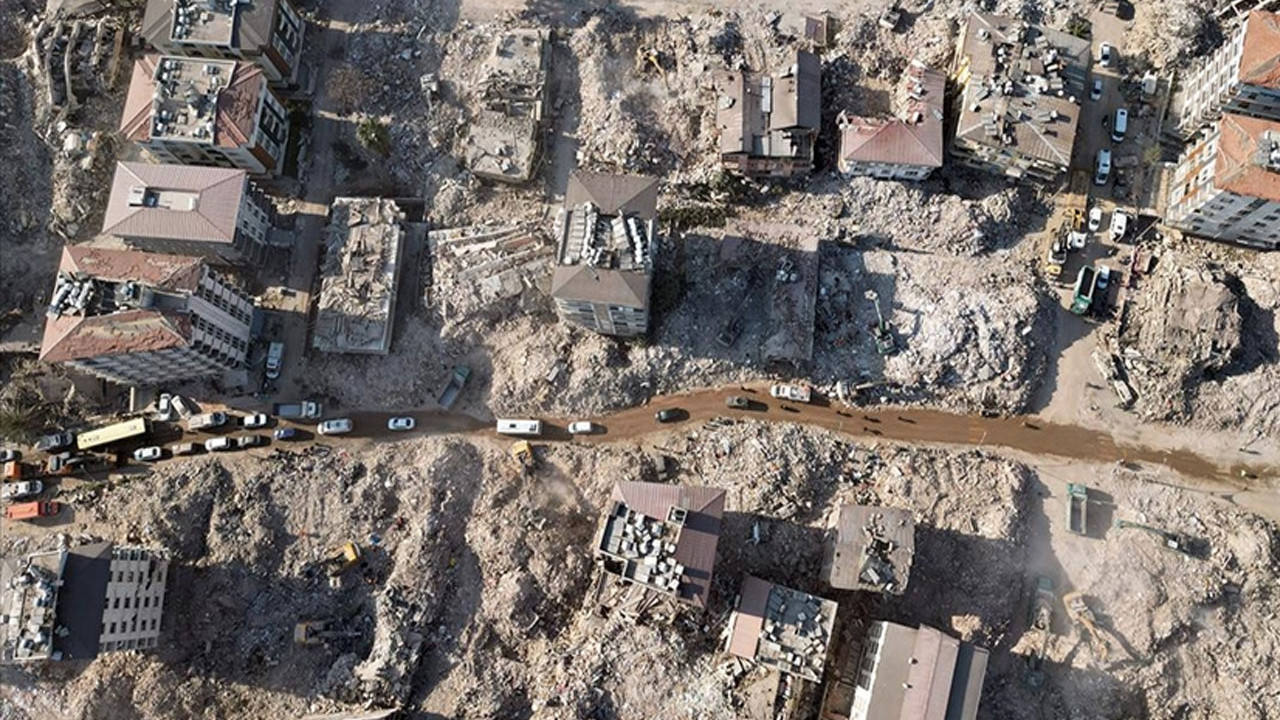 Turkiyenin Deprem Bolgesi Icin Sagladigi Dis Finansman 87 Milyar Dolara Yaklasti