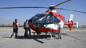 Yerli helikopter Gökbey için Suudi Arabistan ile önemli anlaşma