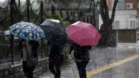 Yurt genelinde sıcaklıklar düşüyor