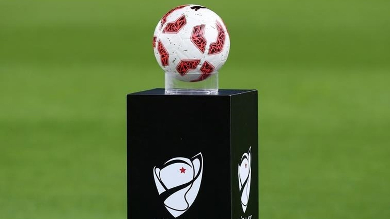 Ziraat Türkiye Kupası’nda 3. hafta maçları yarın başlayacak