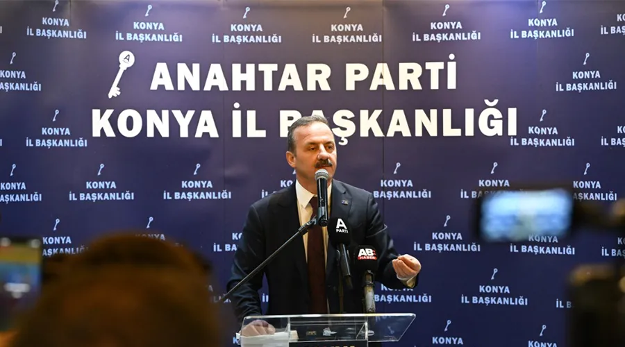 Yavuz Ağıralioğlu: Anahtar Parti Türk Siyasetinin Yeni Umudu