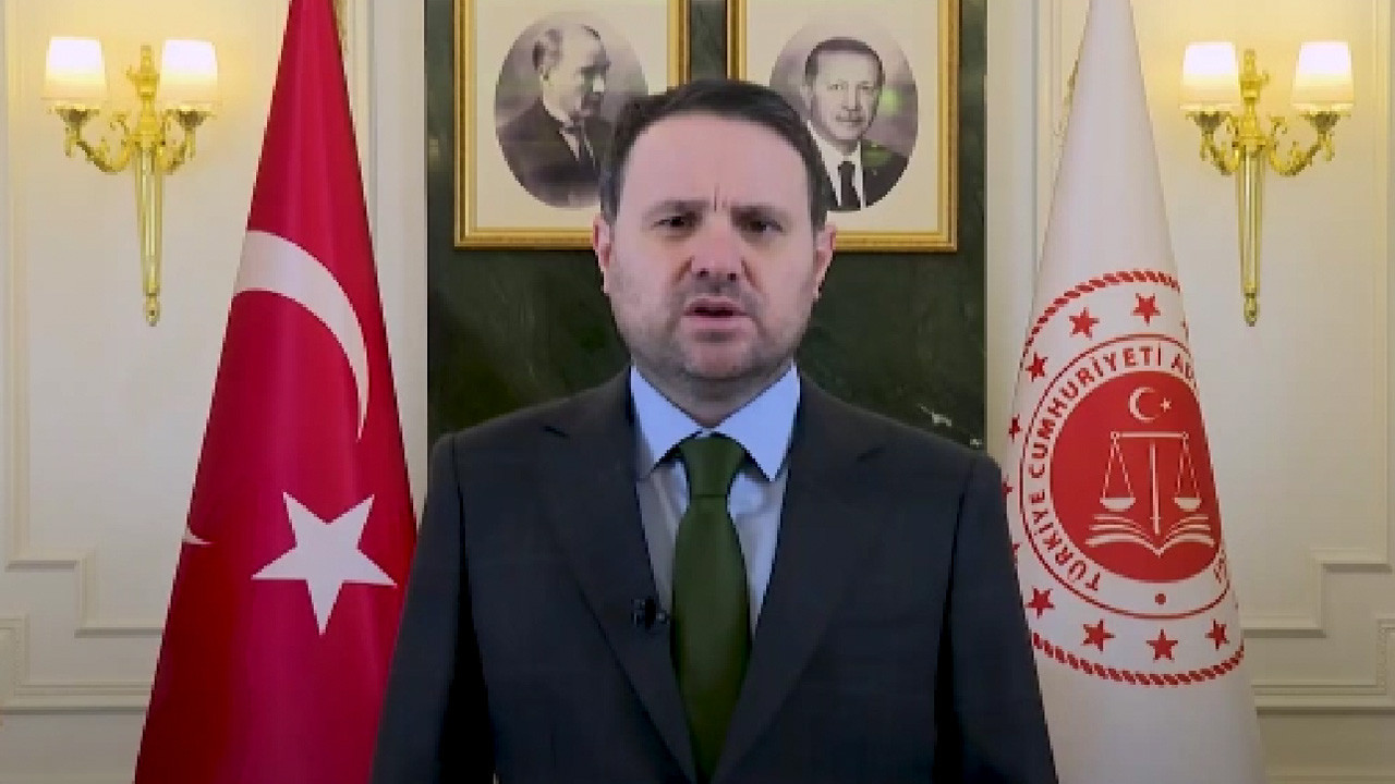 Adalet Bakanı Akın Gürlek’ten Ramazan Bayramı mesajı